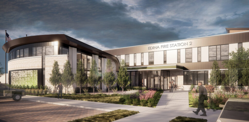 EDINA FIRE STATION 2 - NO CANOPY - 1-29-24 - 7F